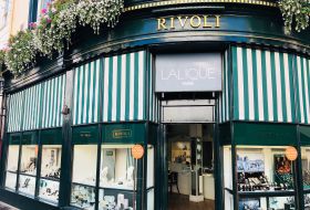 Rivoli Jewellers St Helier Jersey VAT Free Shopping