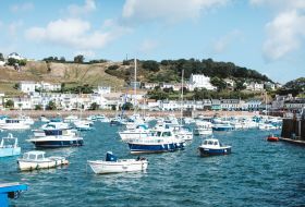 Gorey Harbour