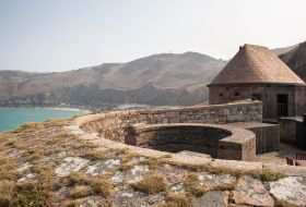 La Crete fort