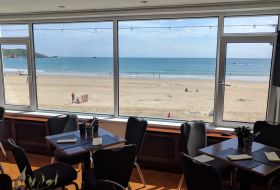View over St. Brelade