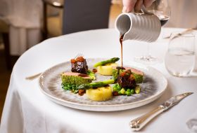Herb Crusted Lamb