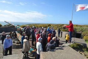 History Alive guided tour