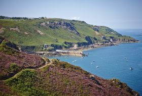 Bouley Bay, Trinity