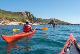 Sea Kayaking Tour