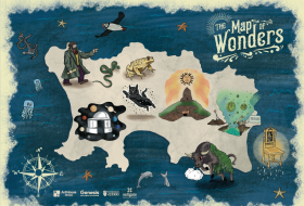 Map of Wonders