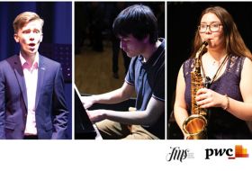 PWC Young Musician of The Year