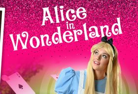 Alice in Wonderland Jersey
