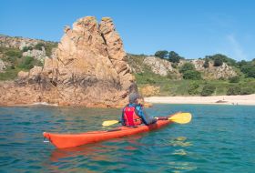 Sea Kayak at Beauport