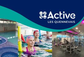 Les Quennevais Sports Centre