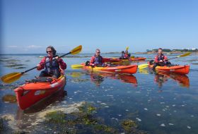 kayak courses in Jersey
