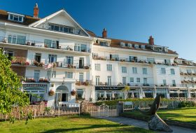 Rettelse Til fods opfindelse St. Brelade's Bay Hotel | Accommodation | Visit Jersey