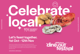 Delicious Dine Out Festival 2023