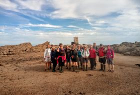 Seymour tower walks on the seabed