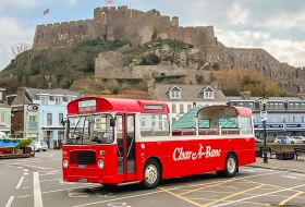 Jersey Bus Tours Open Top Tours Jersey