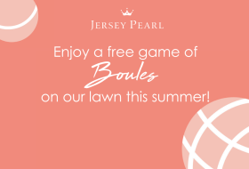 play boule at jersey pearl this summer