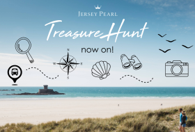 Jersey pearl treasure hunt in st ouen is back