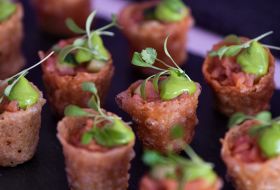 Canapes