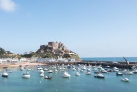 Beautiful Gorey Castle