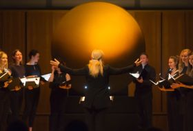 ORA Singers in concert