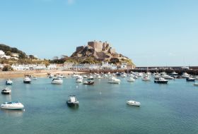 Gorey Harbour