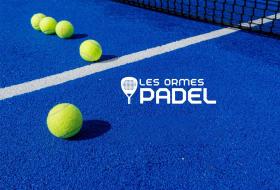 Les Ormes Padel