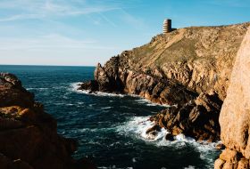 View from Le Pulec