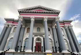 Jersey Freemasons Temple