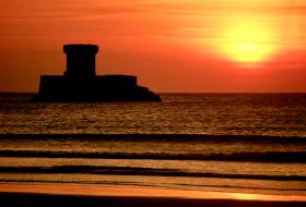 La Rocco Tower, Jersey