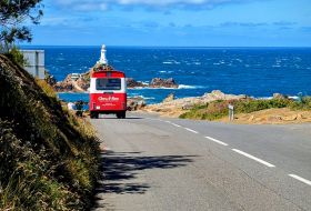 Open Top Bus Tours