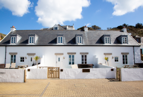 Les Ormes Coastal Cottages