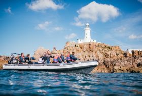Corbiere Lighthouse