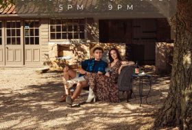 Gin & Jazz at La Mare Wine Estate