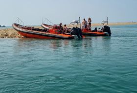 Minquiers Sandbar
