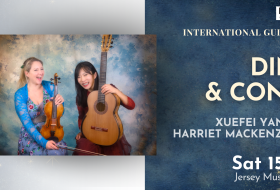 Image of women playing cello and violin