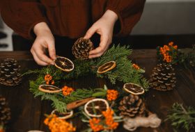 Wreath Making
