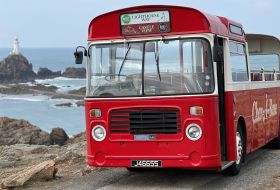 Jersey Bus Tours - West Coast Wonders