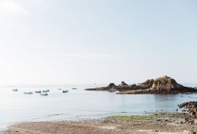 Surrounding landscape