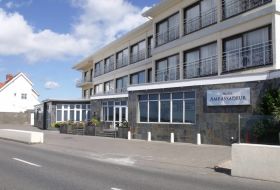 Hotel Ambassadeur Jersey with Preston Holidays