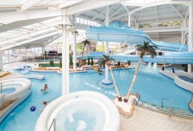 Merton Hotel with Preston Holidays