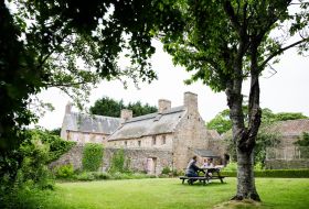 Grounds at Hamptonne