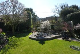 Rondi Garden Apartment