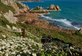 St. Brelade Bay, Su00fcdosten, Jersey