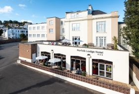Norfolk Lodge Hotel with Preston Holidays