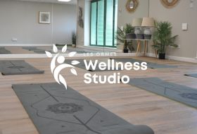 Interior of the Wellness Studio