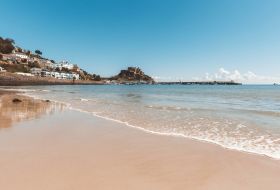 Jersey with Preston Holidays