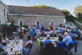 La Robeline Cider Pop Up Evening