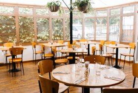 Restaurant Interior
