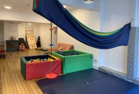 Inside the Santu00e9 Sensory Centre