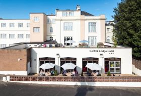 Norfolk Lodge Hotel - Preston Holidays