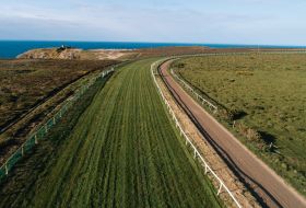 Les Landes Race Course